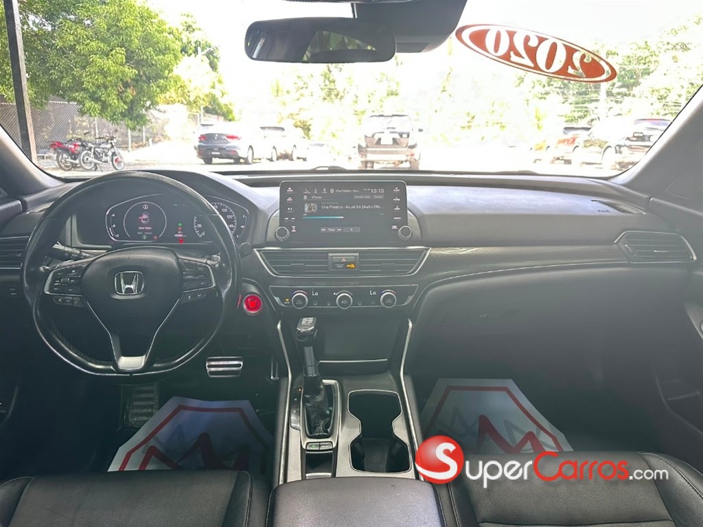 2020 Honda Accord Sport — foto 6 / 12