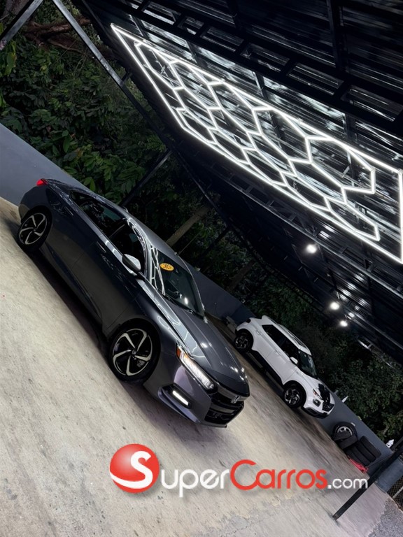 2020 Honda Accord Sport — foto 7 / 12