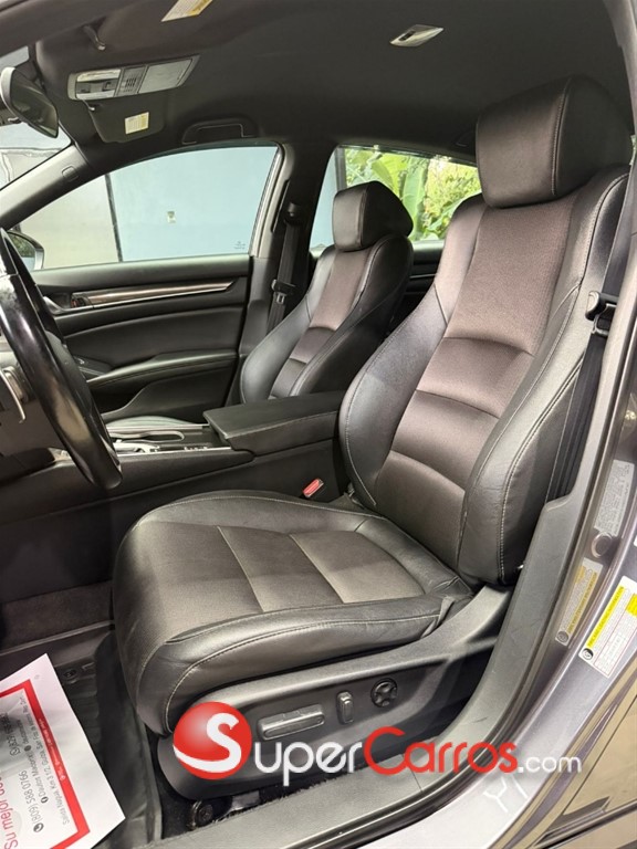 2020 Honda Accord Sport — foto 8 / 12