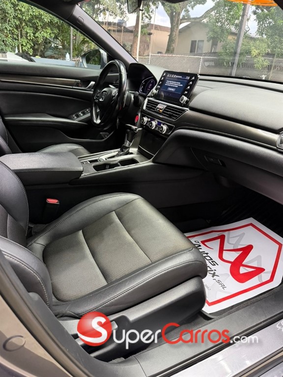 2020 Honda Accord Sport — foto 9 / 12