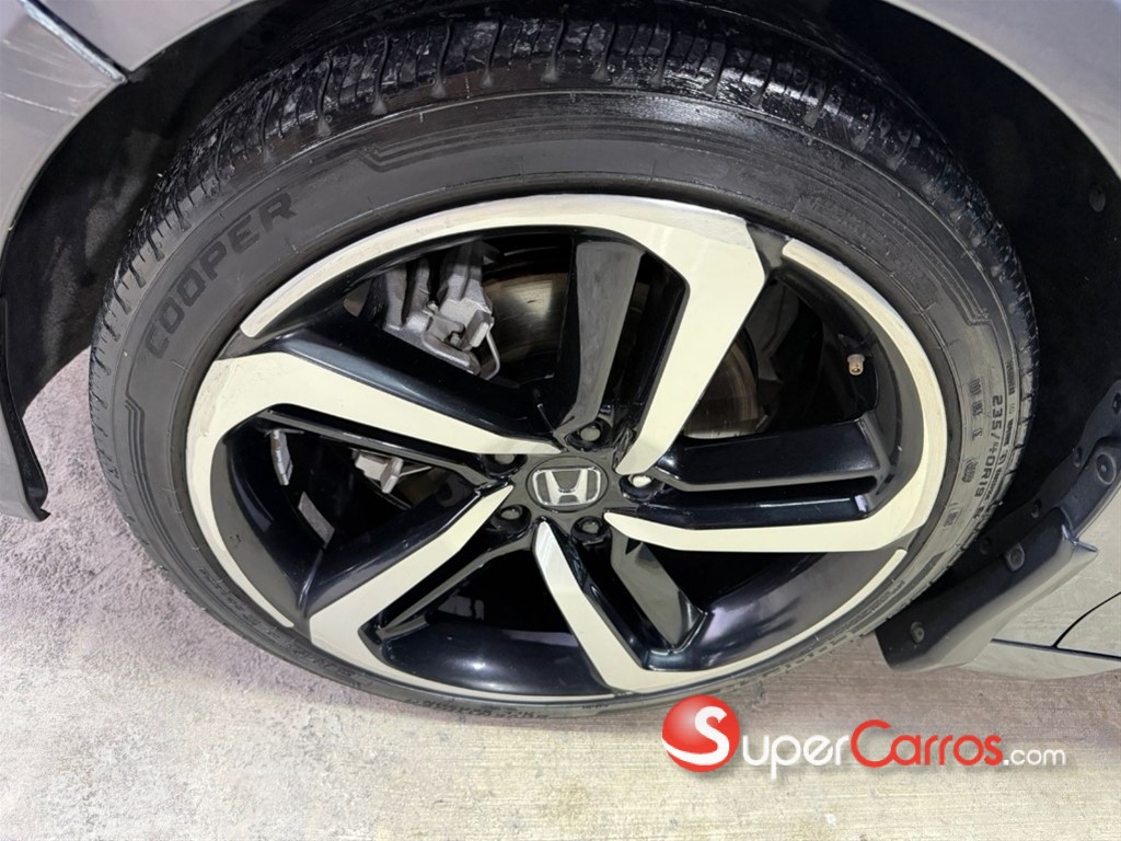 2020 Honda Accord Sport — foto 10 / 12
