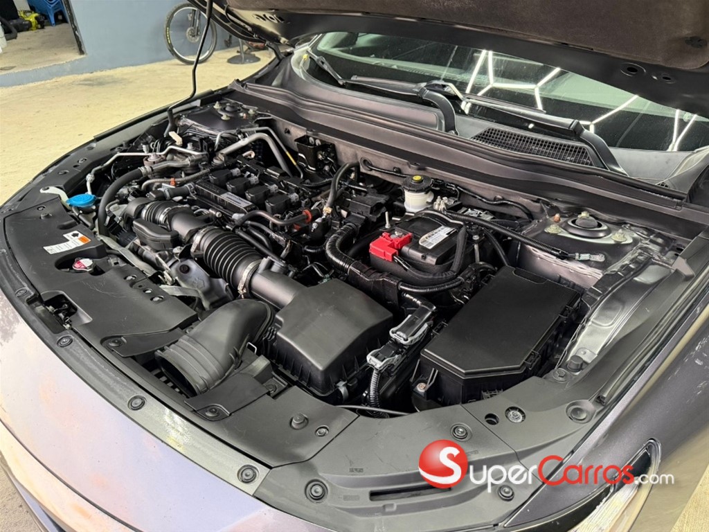 2020 Honda Accord Sport — foto 11 / 12