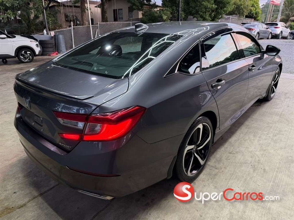 2020 Honda Accord Sport — foto 12 / 12