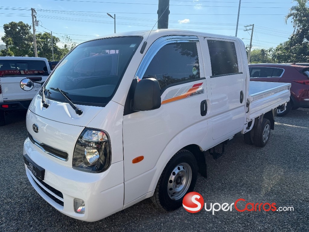 2019 Kia Bongo III