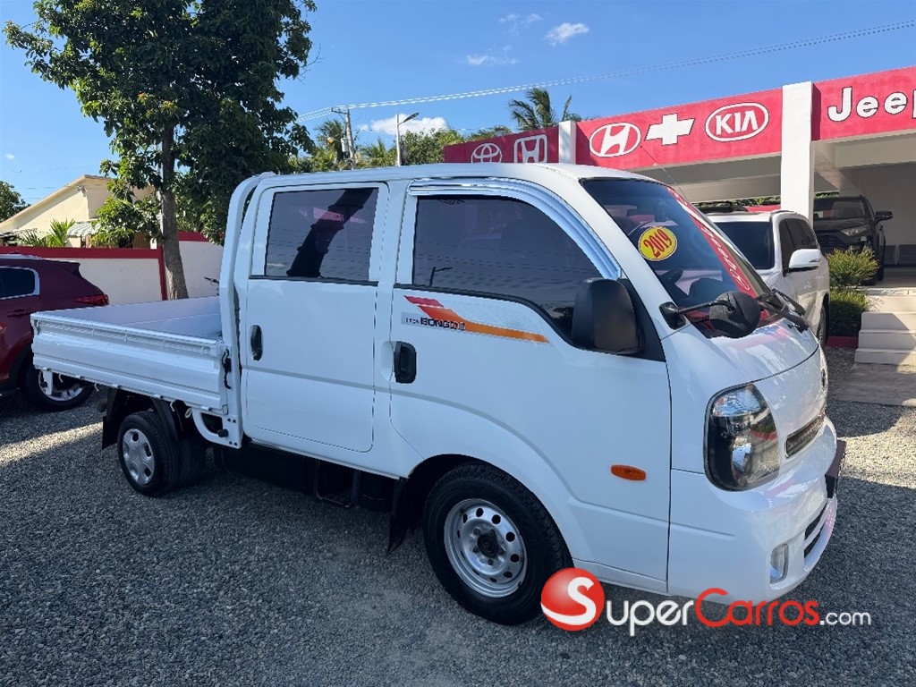 2019 Kia Bongo III — foto 3 / 8