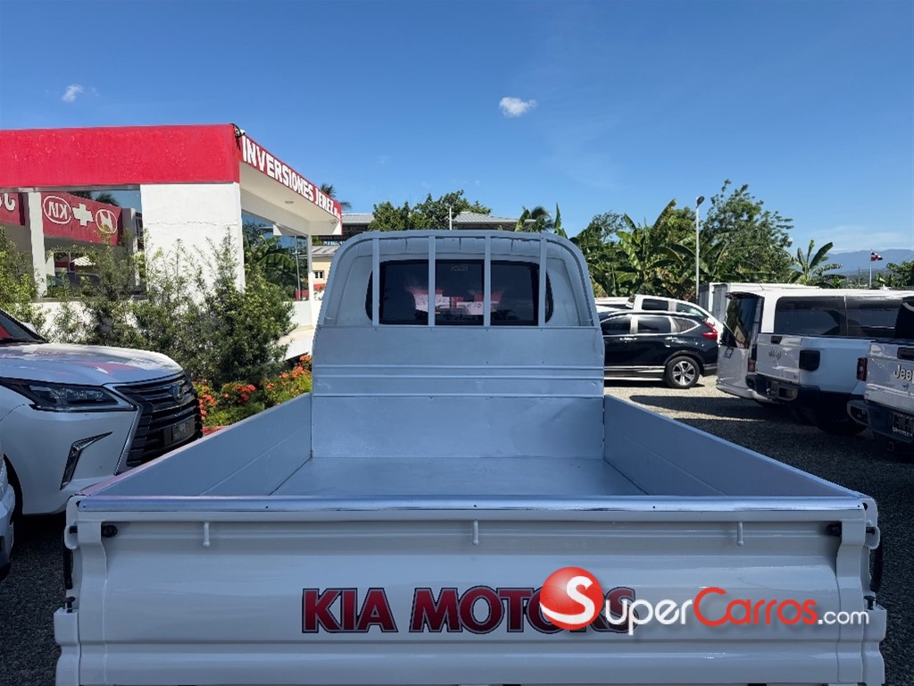 2019 Kia Bongo III — foto 4 / 8