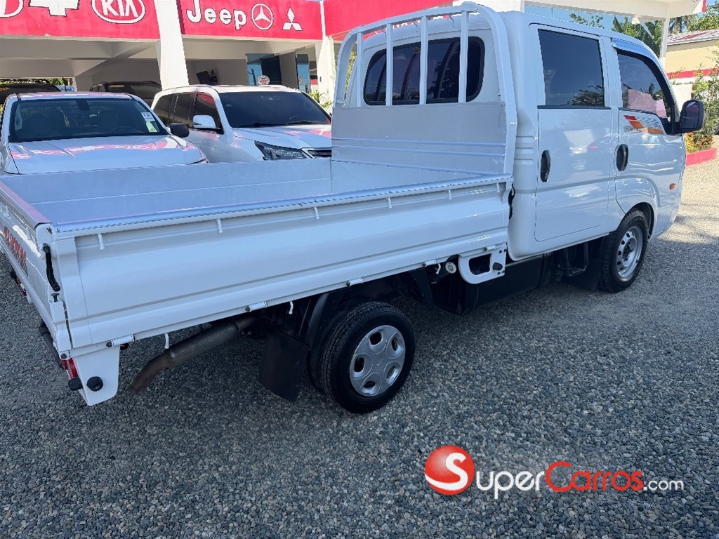 2019 Kia Bongo III — foto 5 / 8
