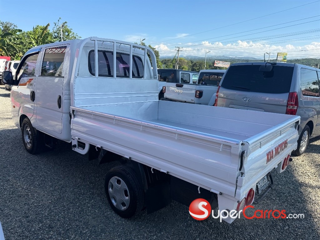 2019 Kia Bongo III — foto 6 / 8