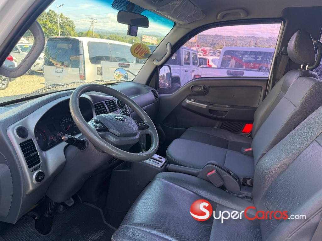 2019 Kia Bongo III — foto 7 / 8