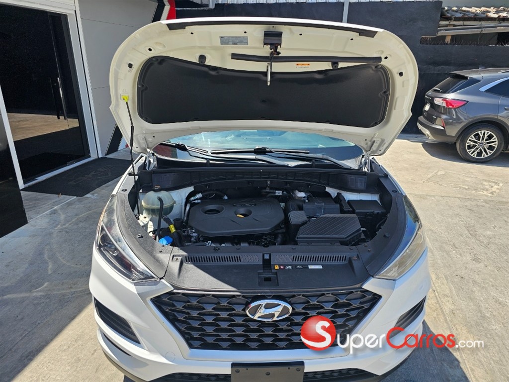 2020 Hyundai Tucson SE — foto 8 / 8