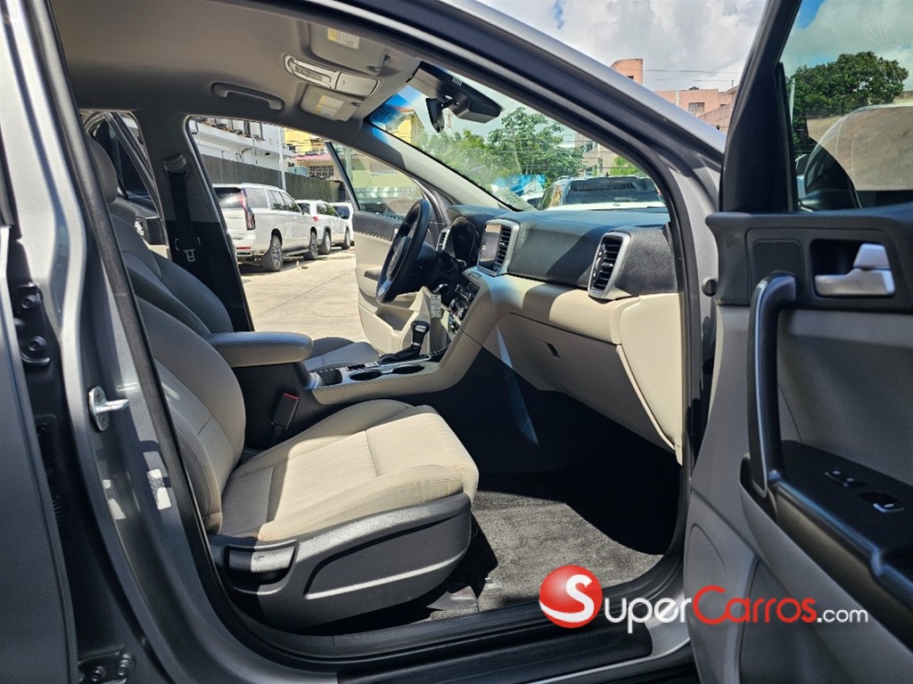 2021 Kia Sportage FE — foto 5 / 8