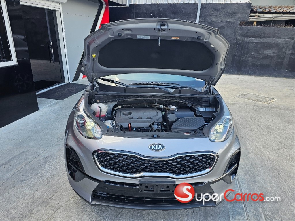 2021 Kia Sportage FE — foto 8 / 8