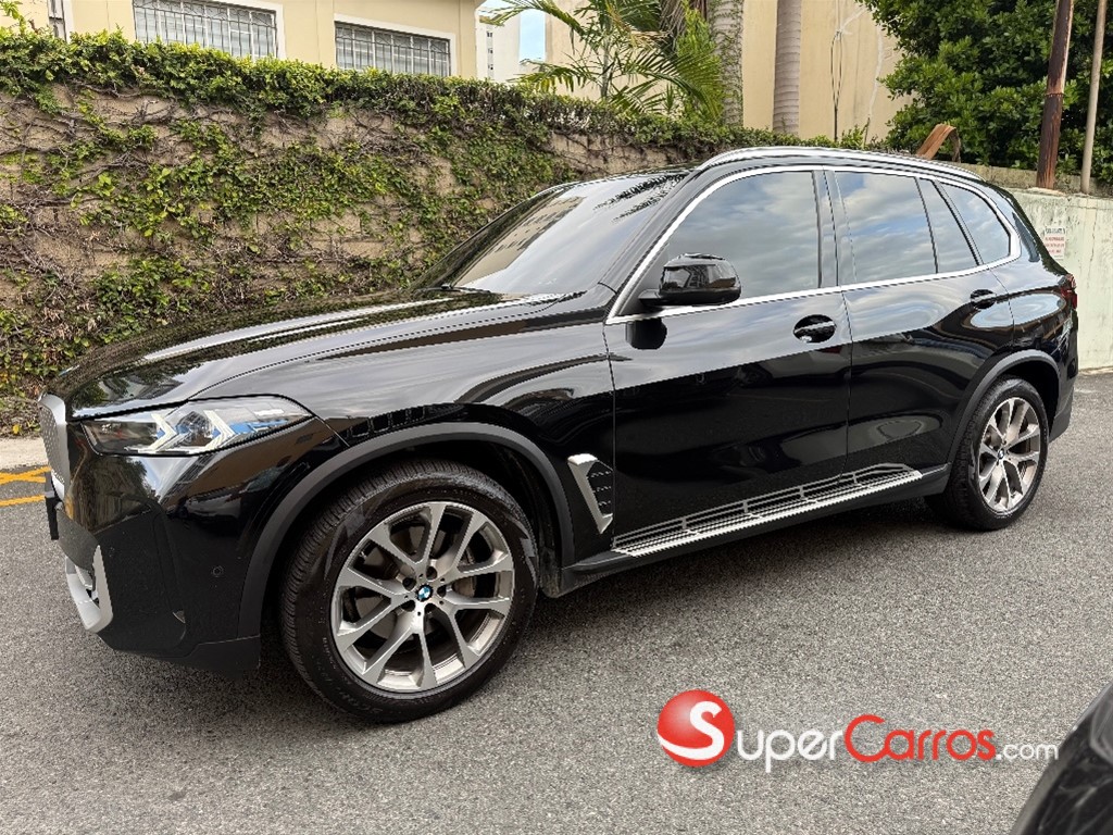 2024 BMW X 5 XDRIVE 40i