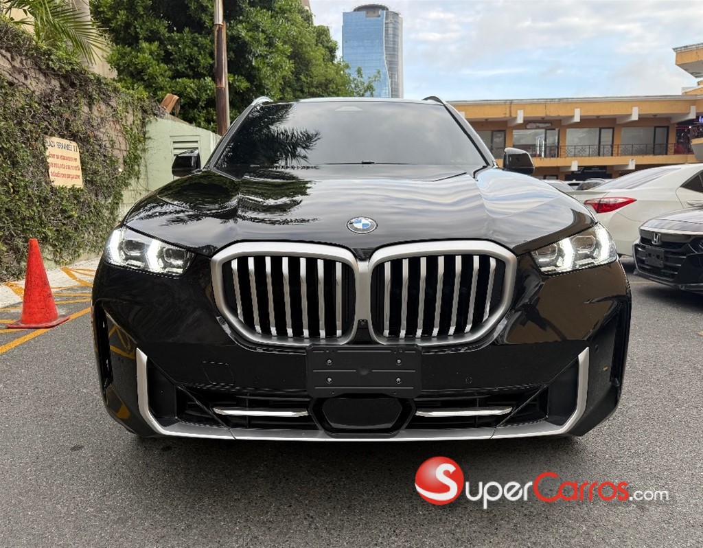2024 BMW X 5 XDRIVE 40i — foto 2 / 12