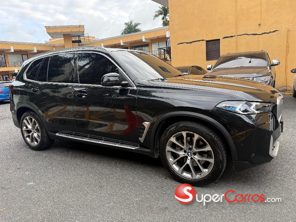 2024 BMW X 5 XDRIVE 40i — foto 3 / 12