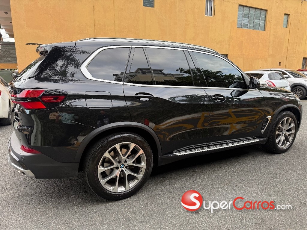 2024 BMW X 5 XDRIVE 40i — foto 4 / 12