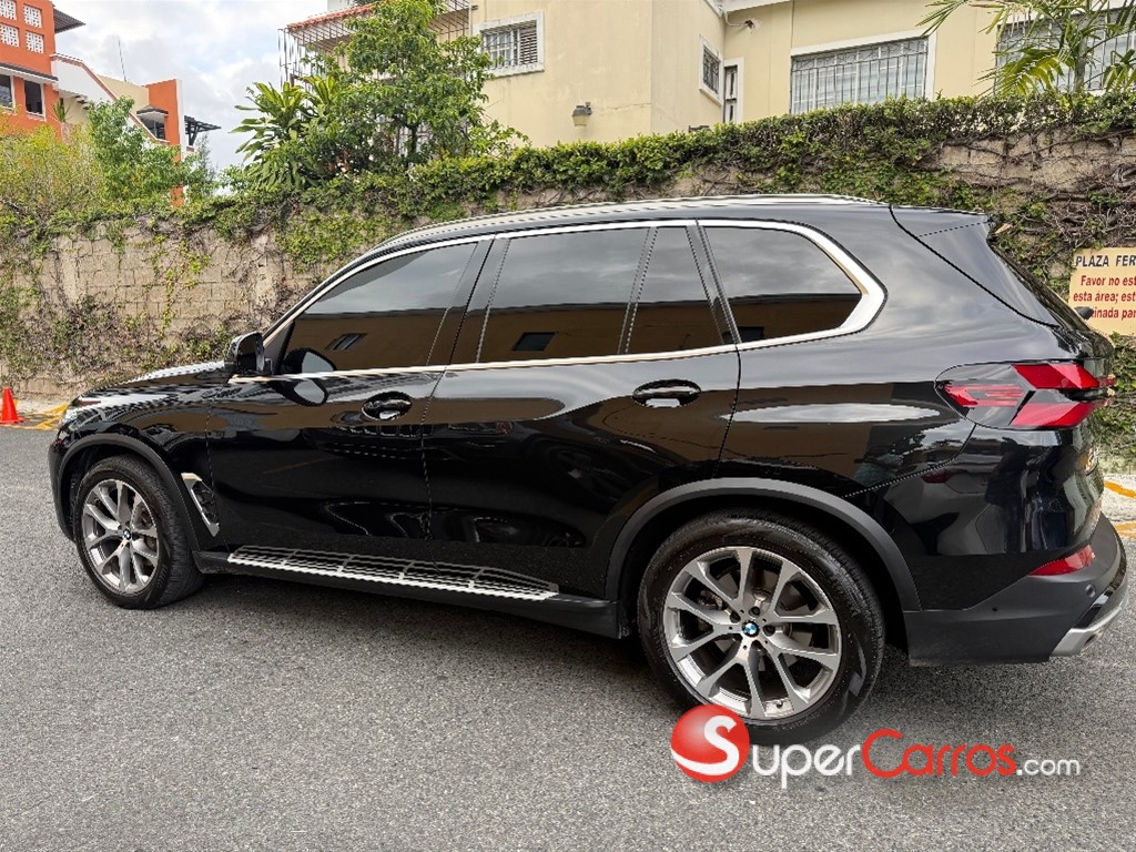 2024 BMW X 5 XDRIVE 40i — foto 5 / 12