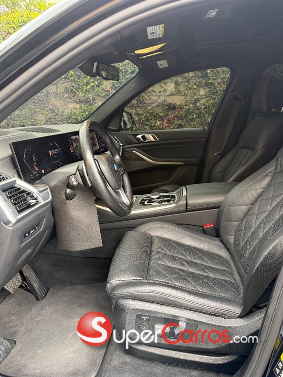 2024 BMW X 5 XDRIVE 40i — foto 6 / 12