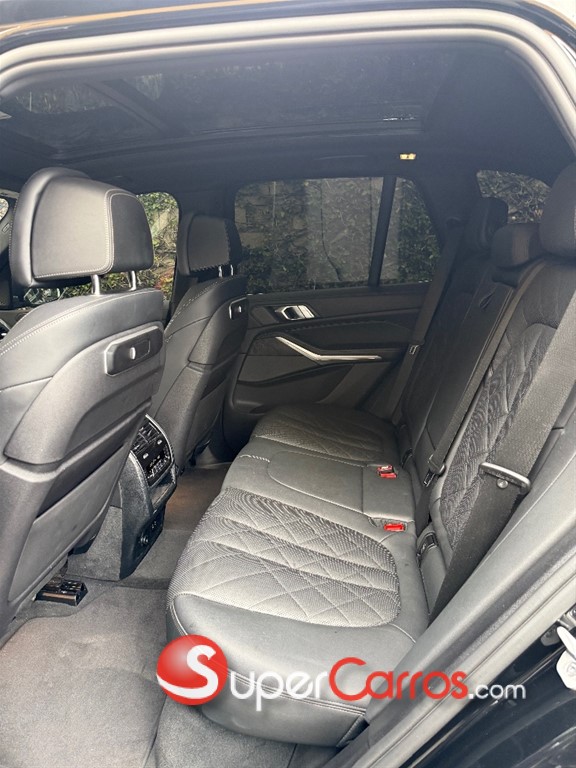 2024 BMW X 5 XDRIVE 40i — foto 7 / 12