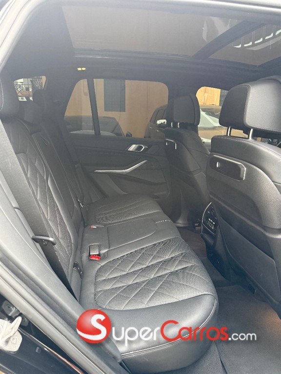 2024 BMW X 5 XDRIVE 40i — foto 8 / 12