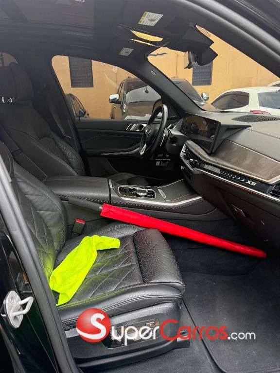 2024 BMW X 5 XDRIVE 40i — foto 9 / 12