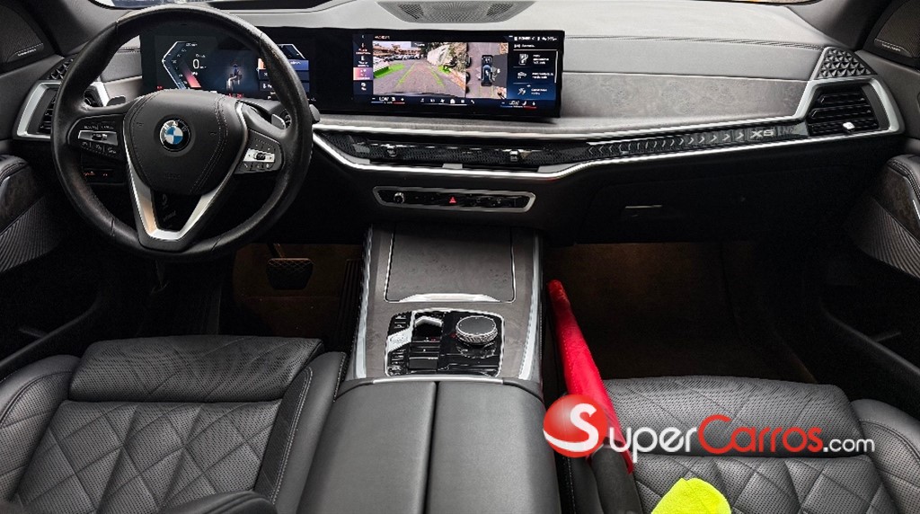 2024 BMW X 5 XDRIVE 40i — foto 10 / 12