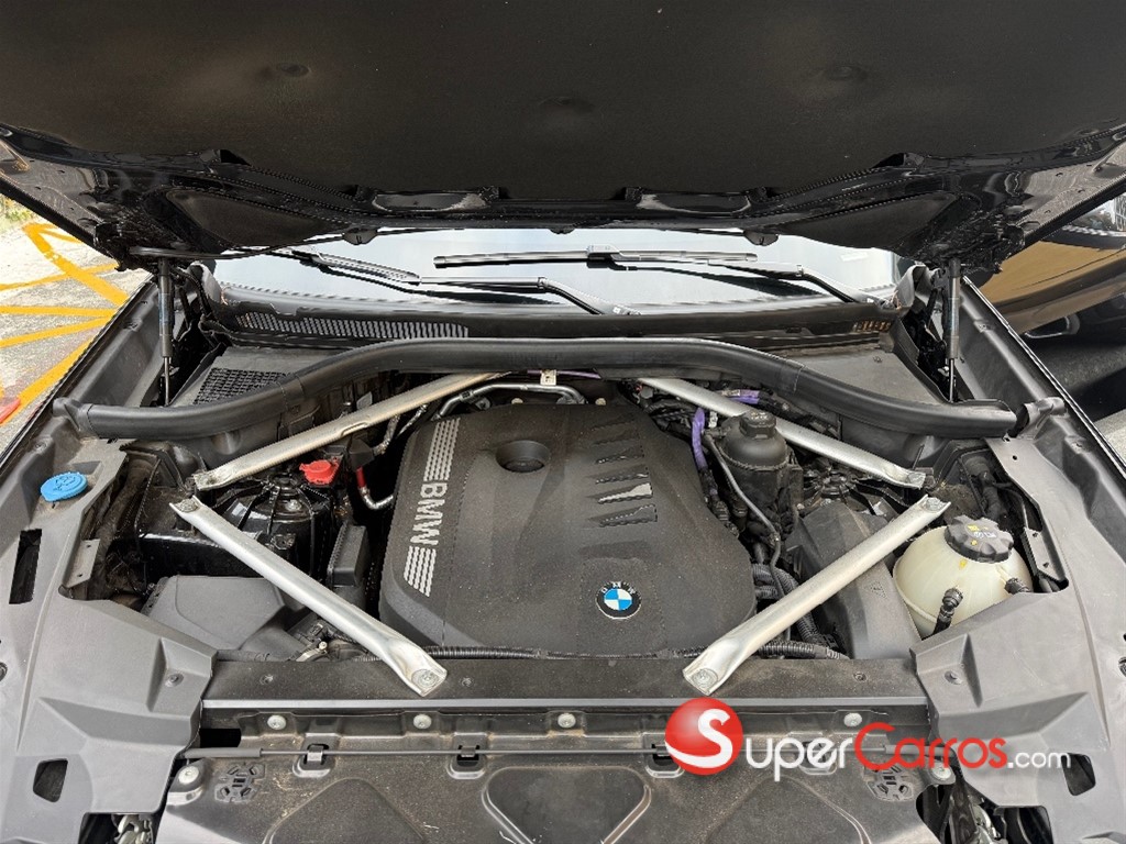 2024 BMW X 5 XDRIVE 40i — foto 11 / 12