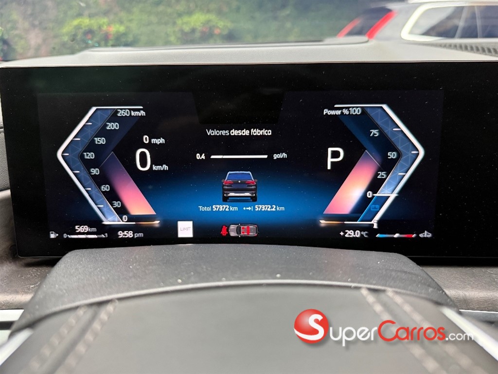 2024 BMW X 5 XDRIVE 40i — foto 12 / 12