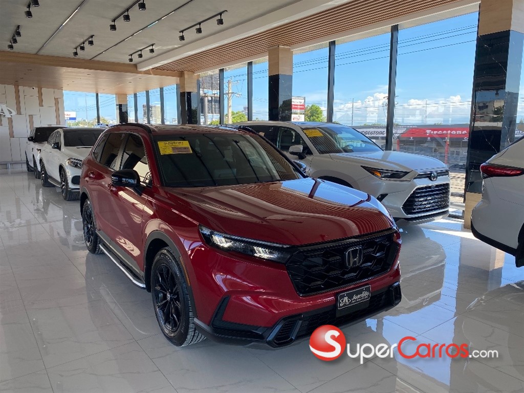 2023 Honda CR-V Sport Hybrid