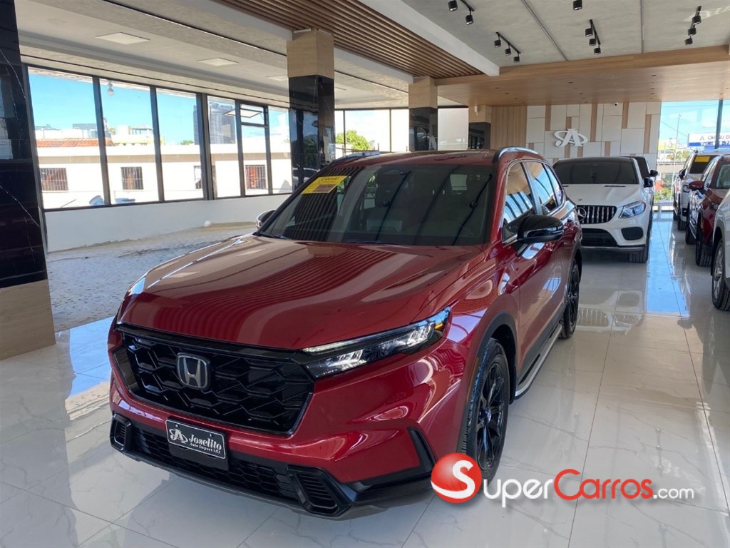 2023 Honda CR-V Sport Hybrid — foto 3 / 12