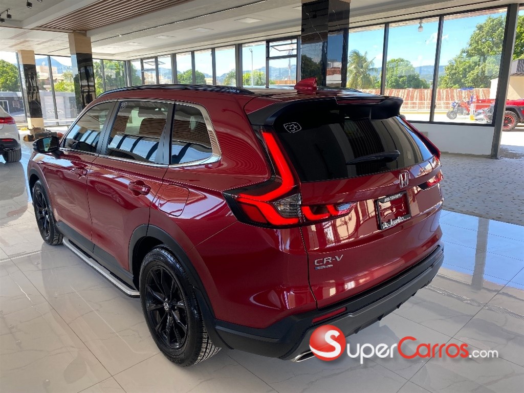 2023 Honda CR-V Sport Hybrid — foto 4 / 12