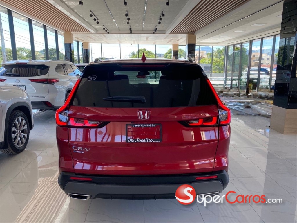 2023 Honda CR-V Sport Hybrid — foto 5 / 12