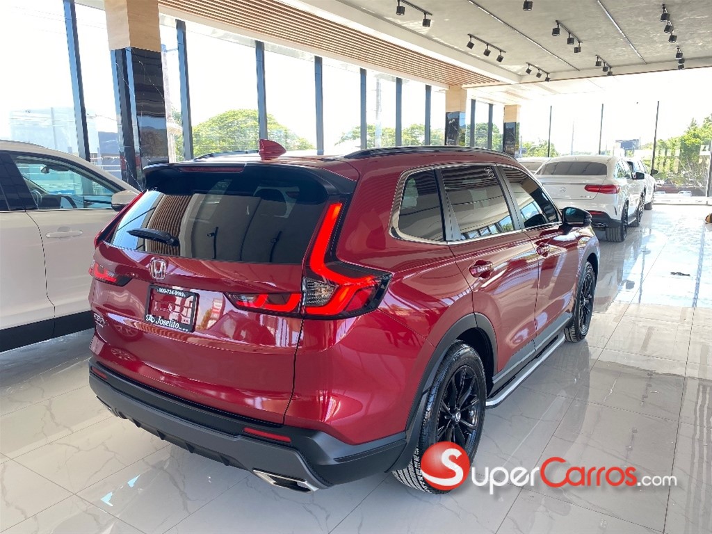2023 Honda CR-V Sport Hybrid — foto 6 / 12