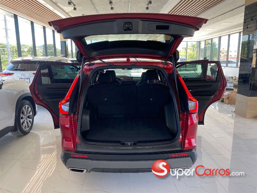 2023 Honda CR-V Sport Hybrid — foto 7 / 12