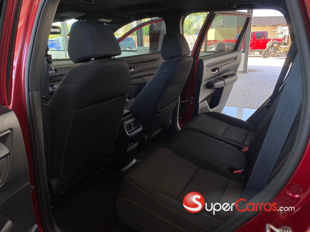 2023 Honda CR-V Sport Hybrid — foto 8 / 12