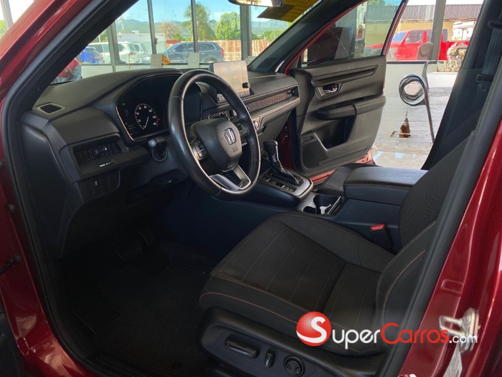 2023 Honda CR-V Sport Hybrid — foto 9 / 12