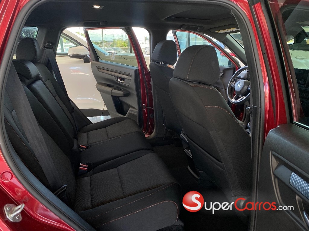 2023 Honda CR-V Sport Hybrid — foto 10 / 12