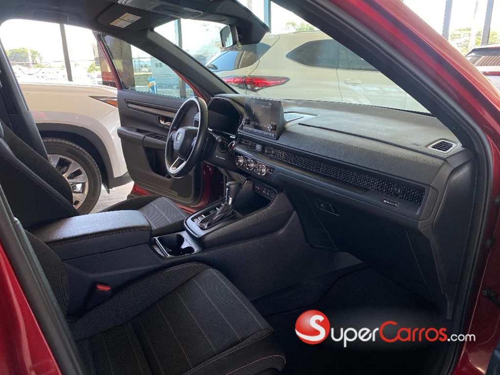 2023 Honda CR-V Sport Hybrid — foto 11 / 12