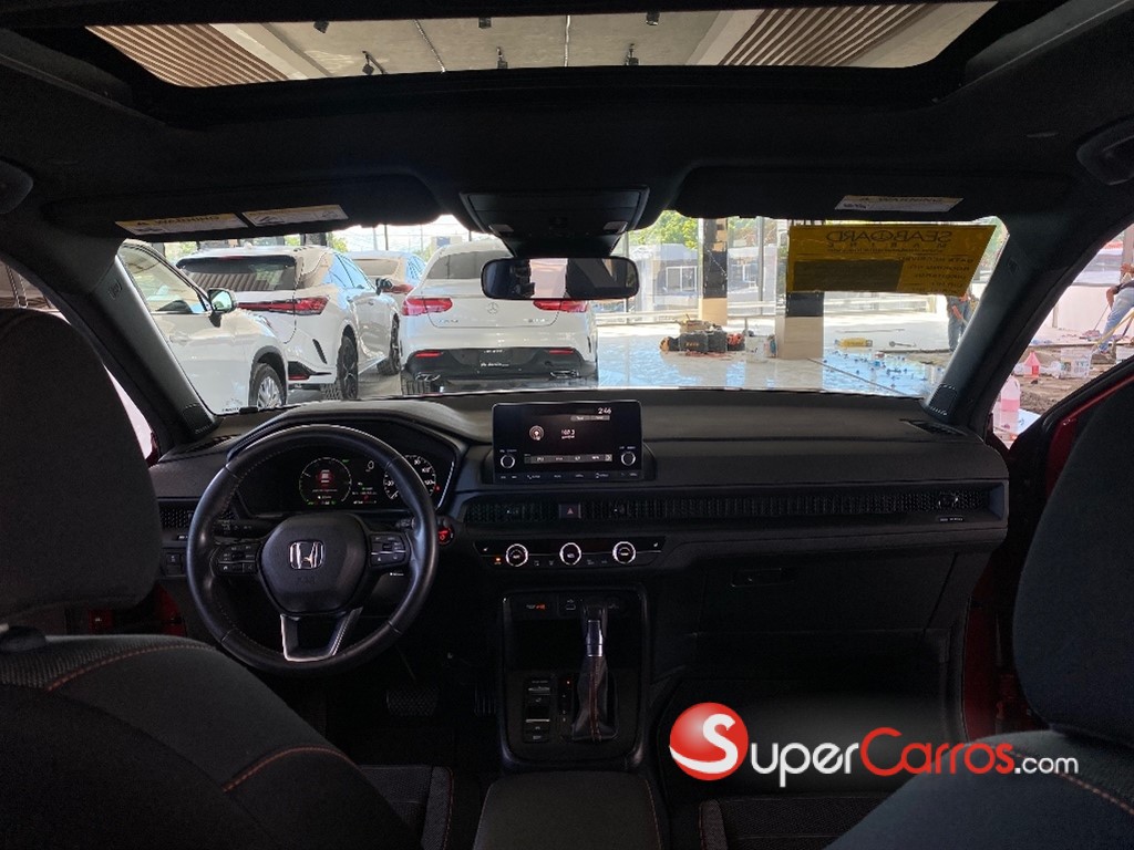 2023 Honda CR-V Sport Hybrid — foto 12 / 12