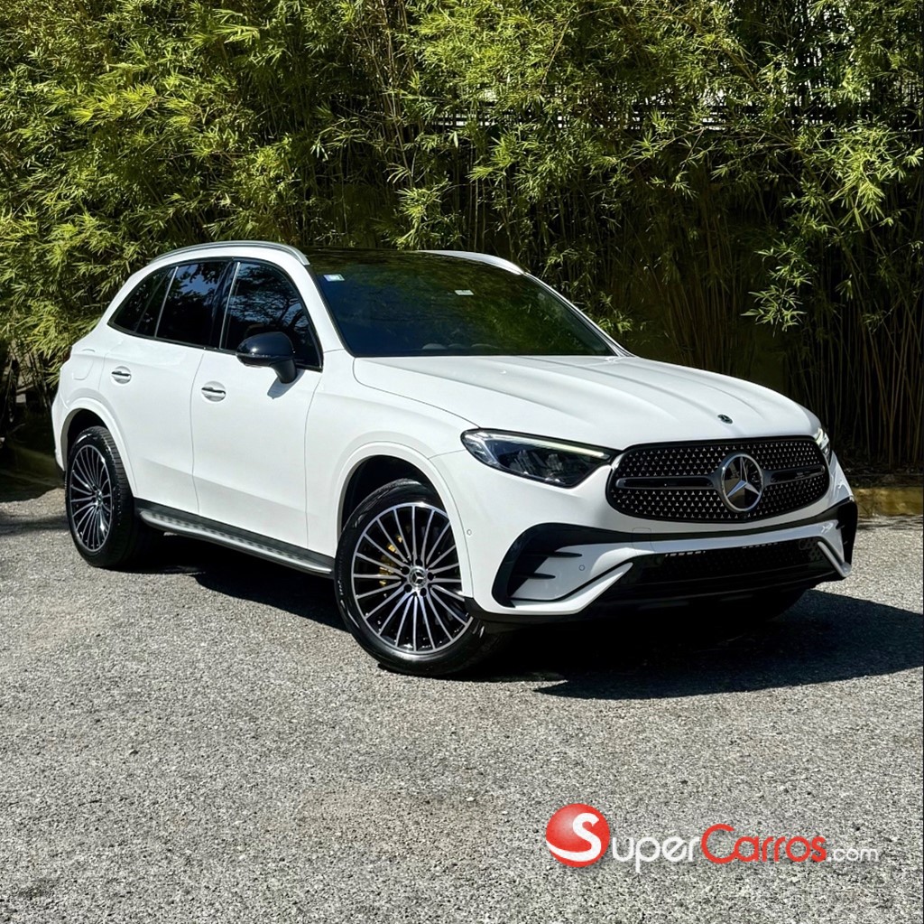 2025 Mercedes-Benz Clase GLC 300 4MATIC