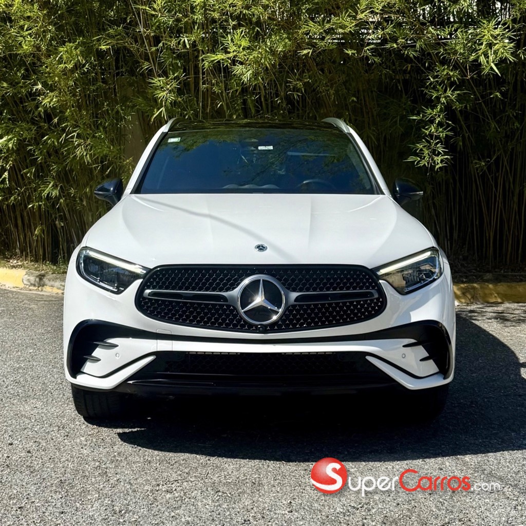 2025 Mercedes-Benz Clase GLC 300 4MATIC — foto 2 / 7