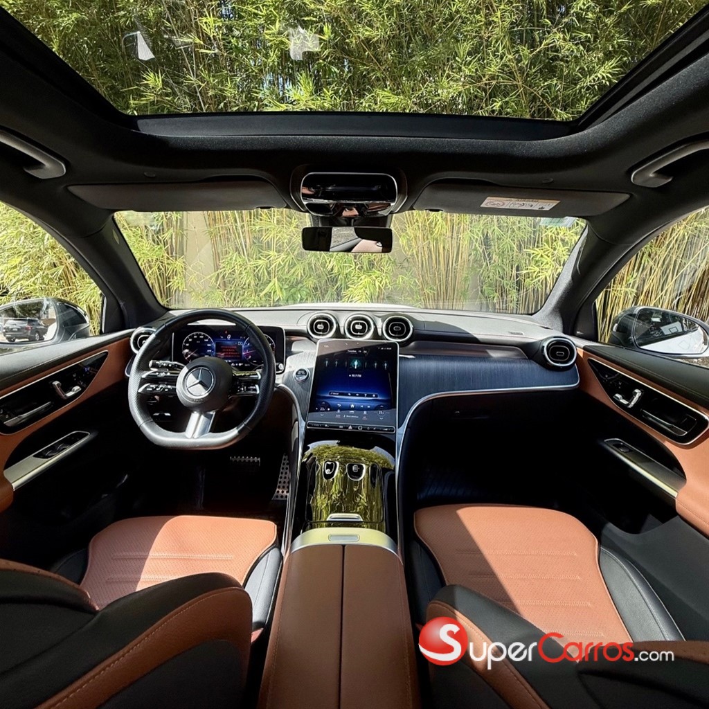 2025 Mercedes-Benz Clase GLC 300 4MATIC — foto 5 / 7