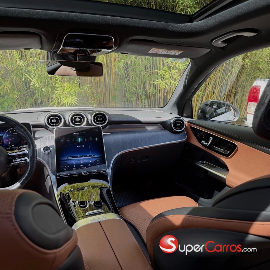 2025 Mercedes-Benz Clase GLC 300 4MATIC — foto 6 / 7