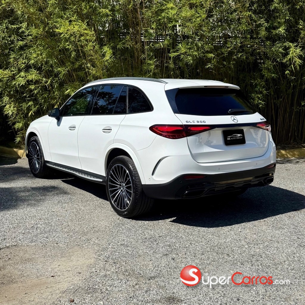 2025 Mercedes-Benz Clase GLC 300 4MATIC — foto 7 / 7