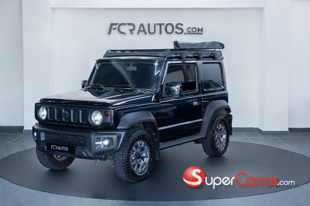 2024 Suzuki Jimny GLX