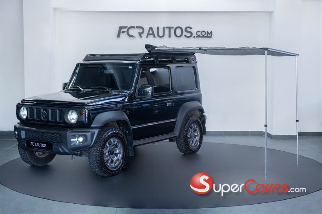 2024 Suzuki Jimny GLX — foto 2 / 12