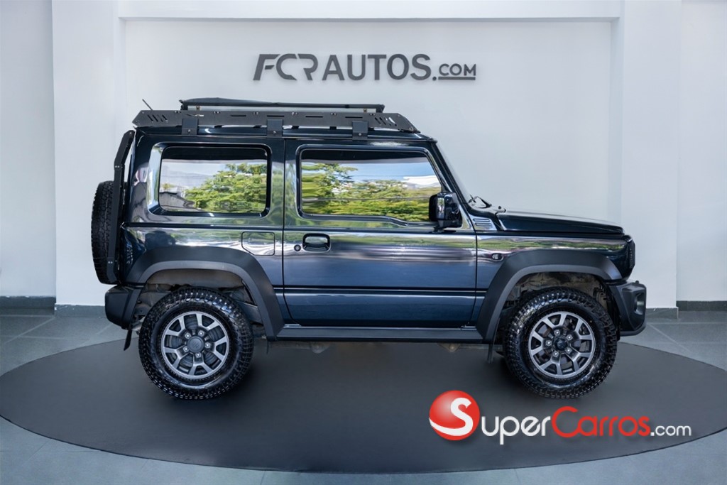 2024 Suzuki Jimny GLX — foto 3 / 12