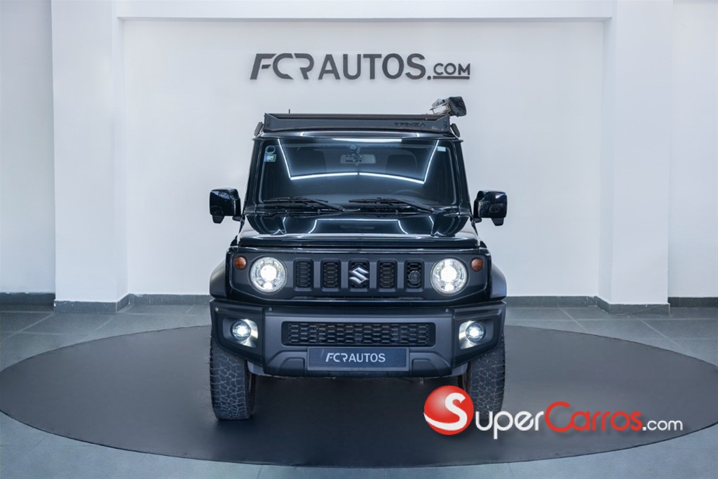 2024 Suzuki Jimny GLX — foto 4 / 12