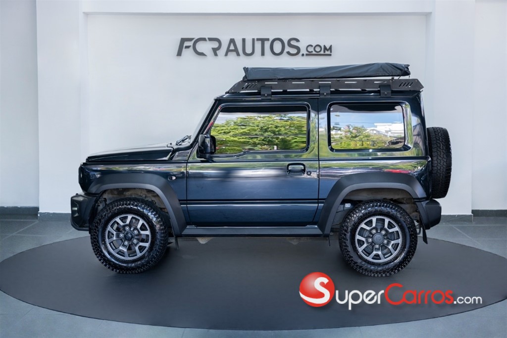 2024 Suzuki Jimny GLX — foto 5 / 12