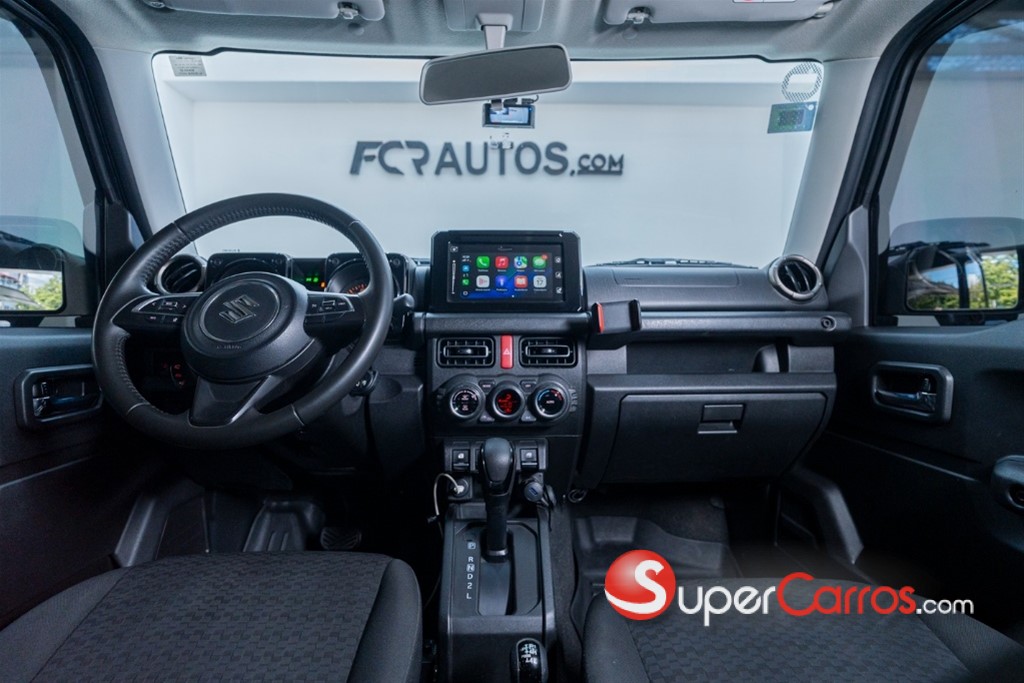 2024 Suzuki Jimny GLX — foto 6 / 12